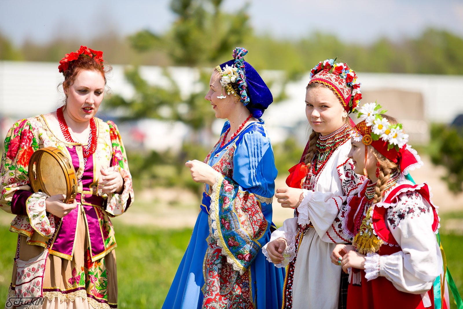 Этнокультурная культура народа россии