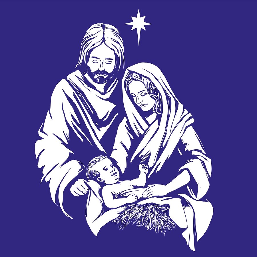 Рождение Иисуса Христа поклонение волхвов