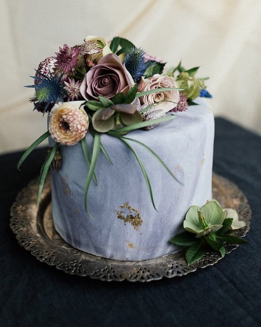 Vintage Cake