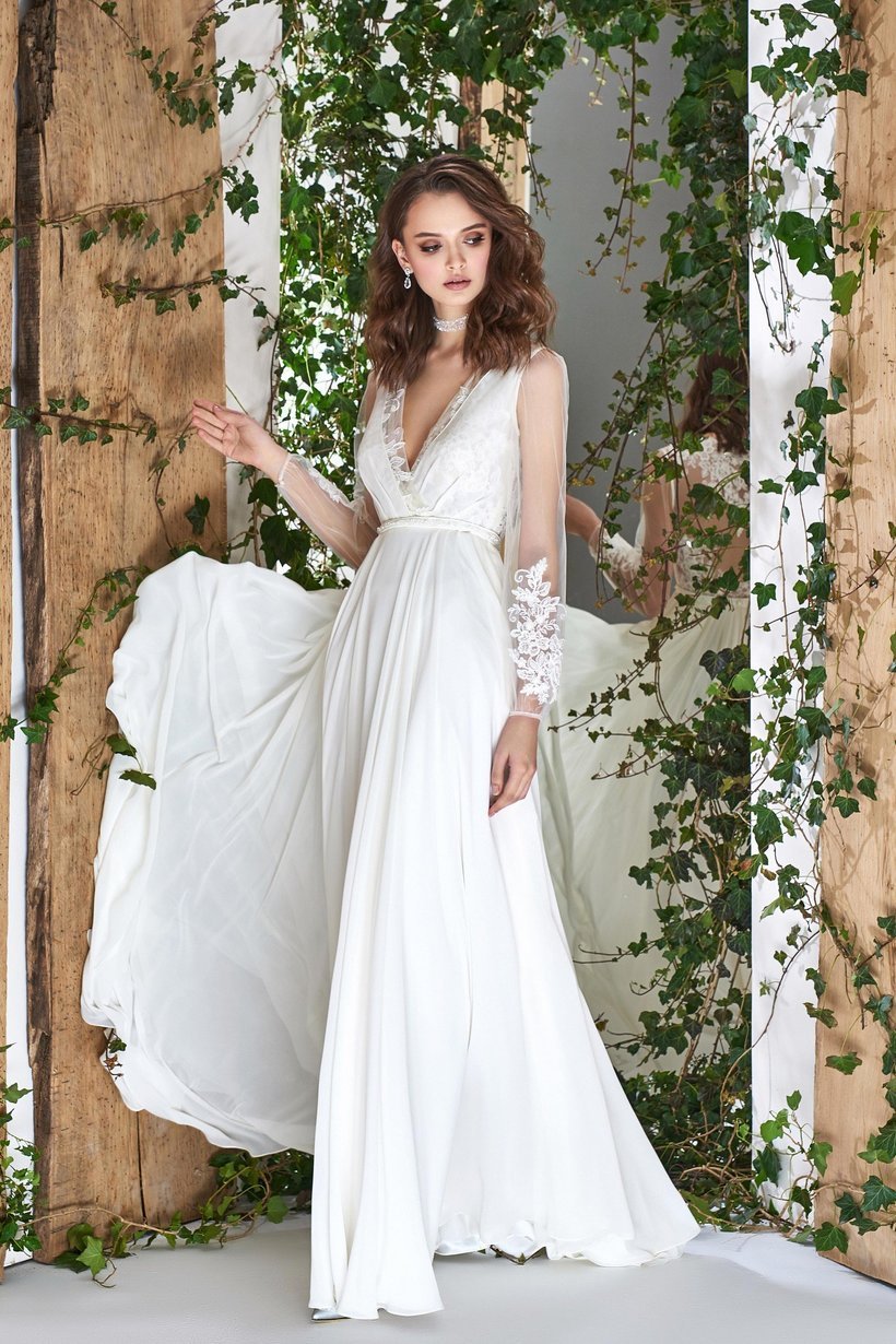 Свадебное платье Papilio 2013