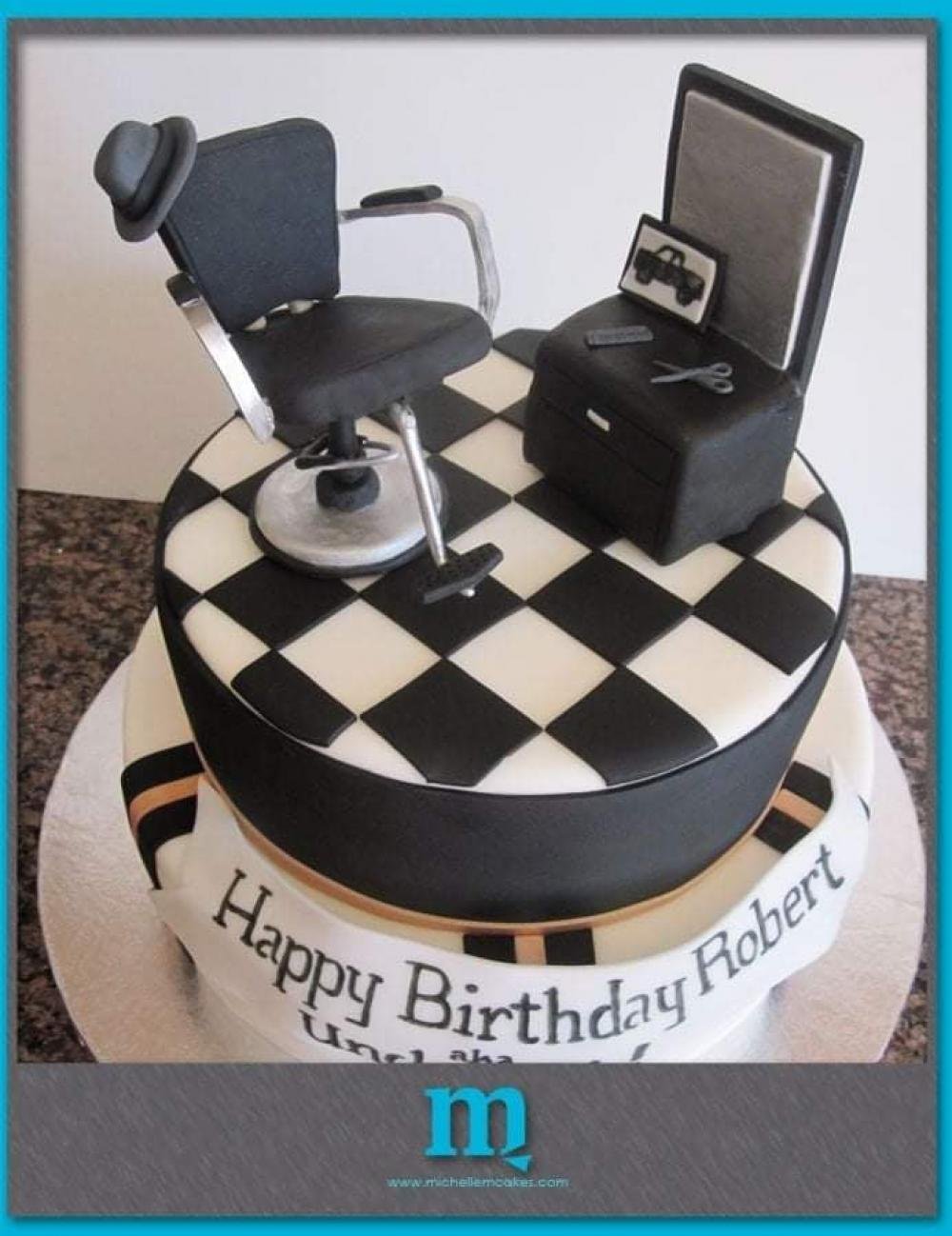 торт для фотографа на день рождения фото