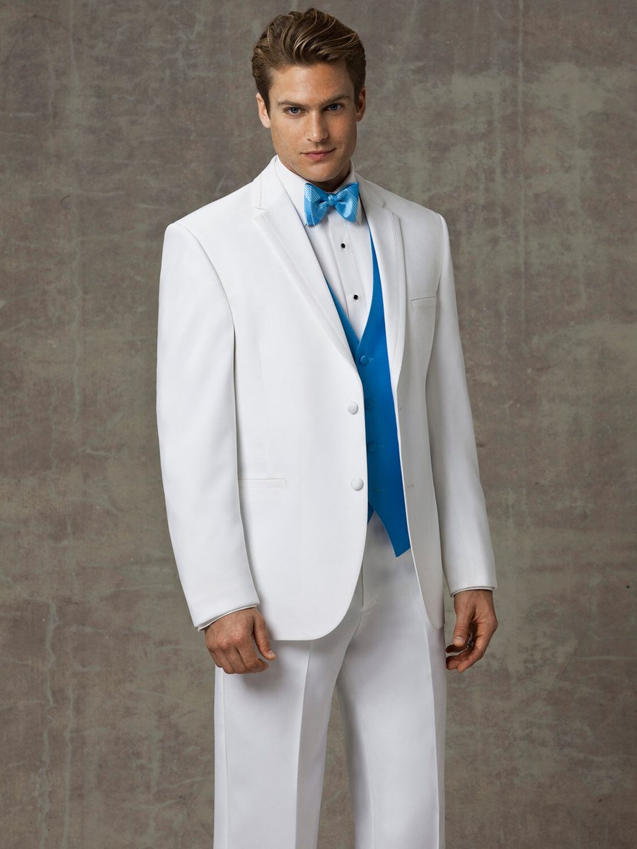 Белый костюм мужской на выпускной