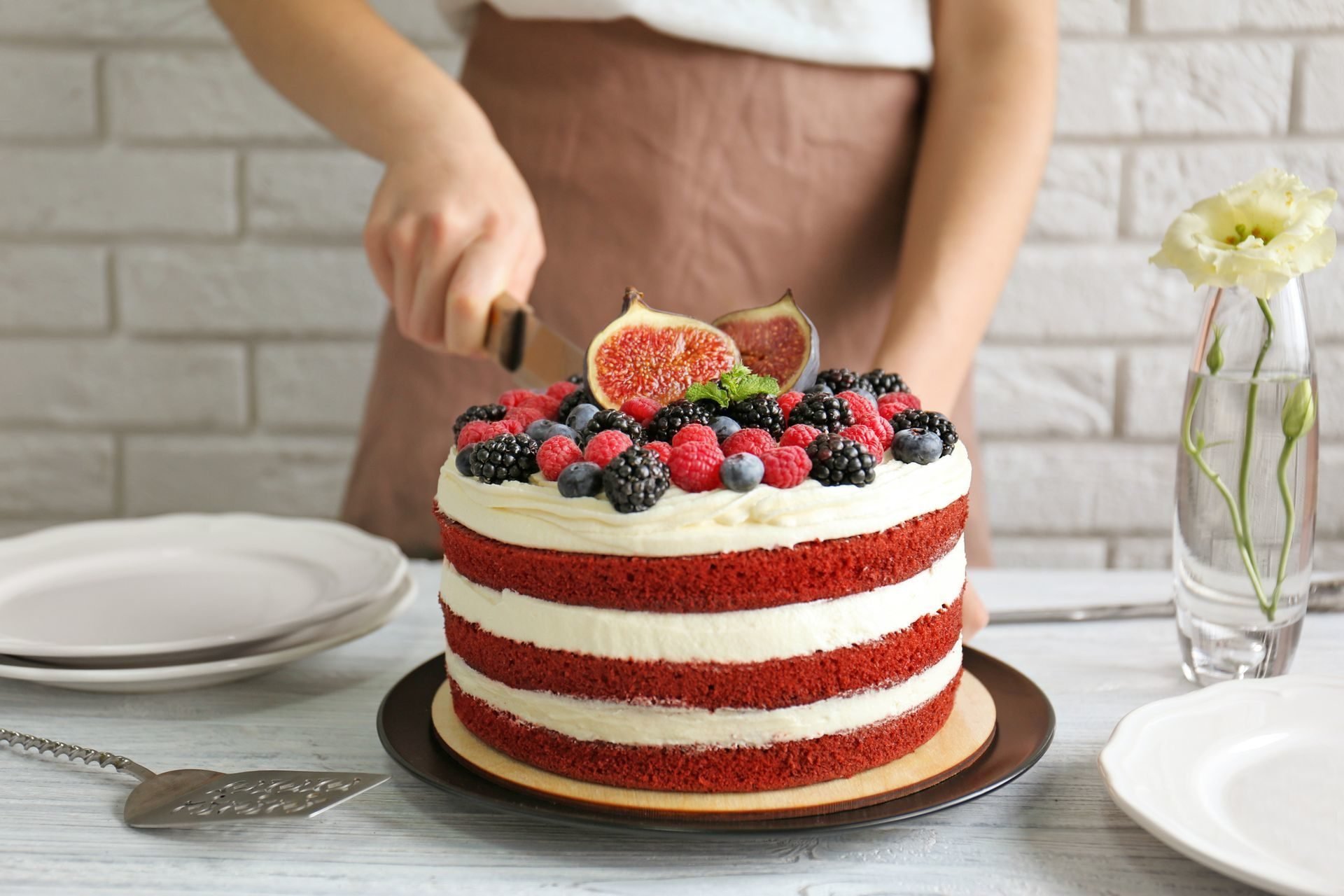 Печь торт дома