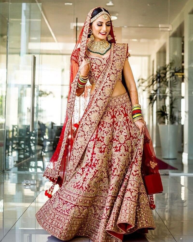 Шикарные индийские платья Анаркали