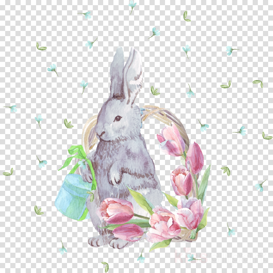 Марджолен Бастин иллюстрации кролик