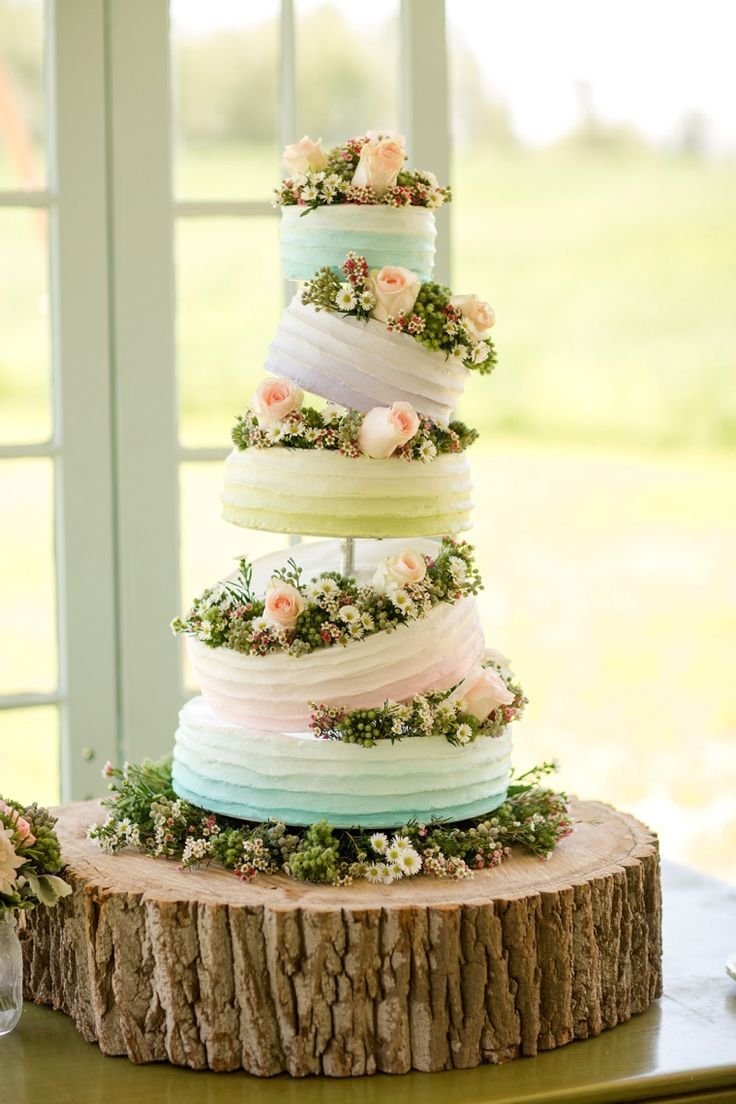 Свадебный торт от Палыча