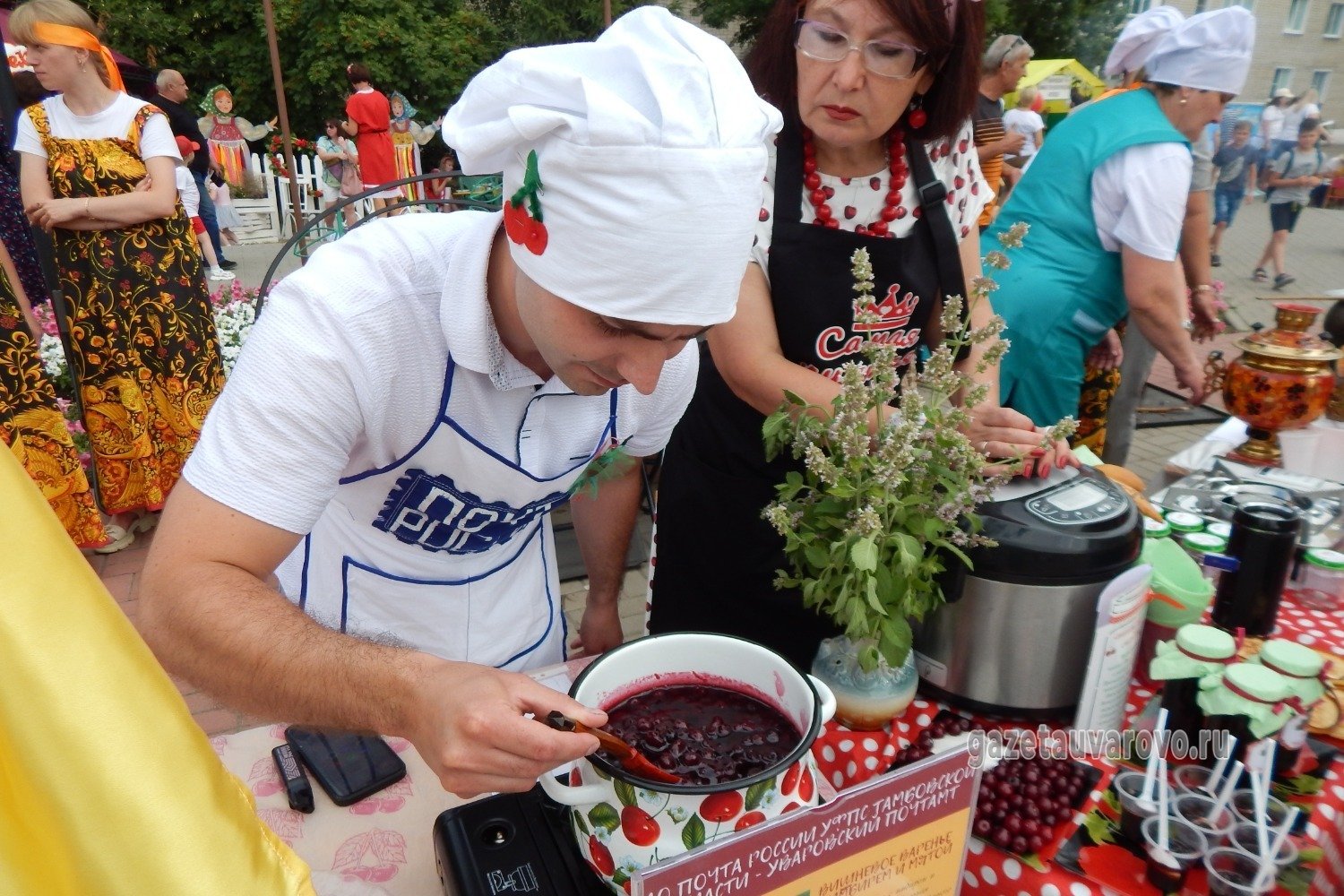 Новости тулы вишенка