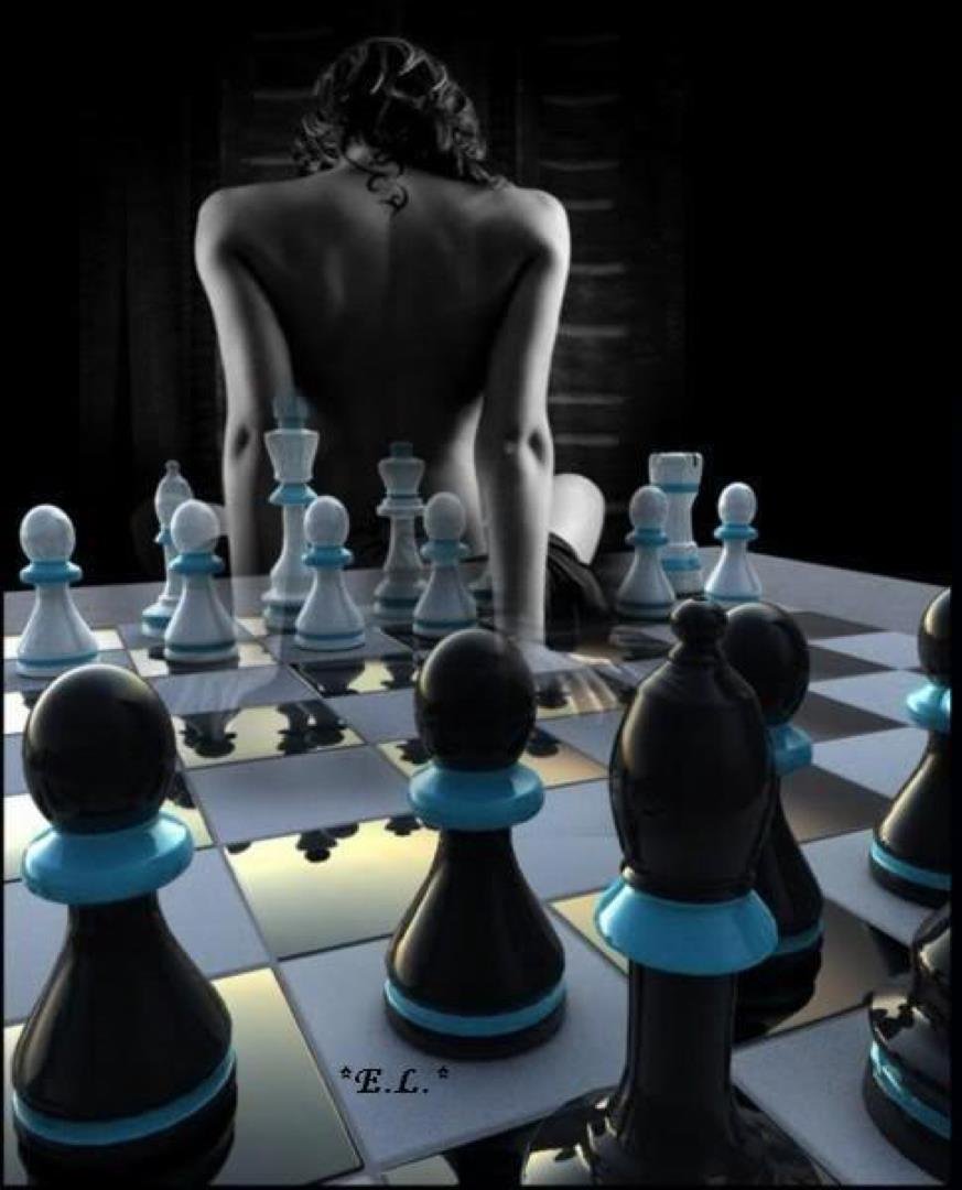 Бухло шахматы