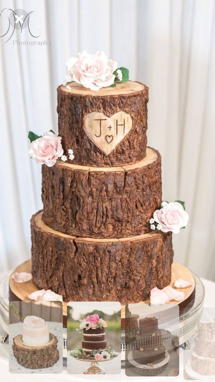 Торт на никелевую свадьбу