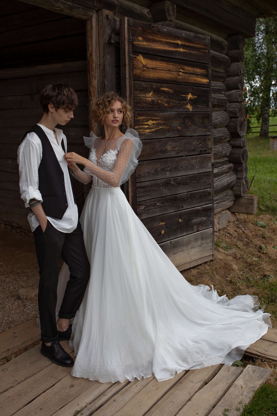 Rara avis Свадебные платья