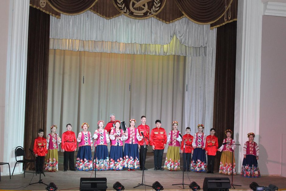 В семье Единой