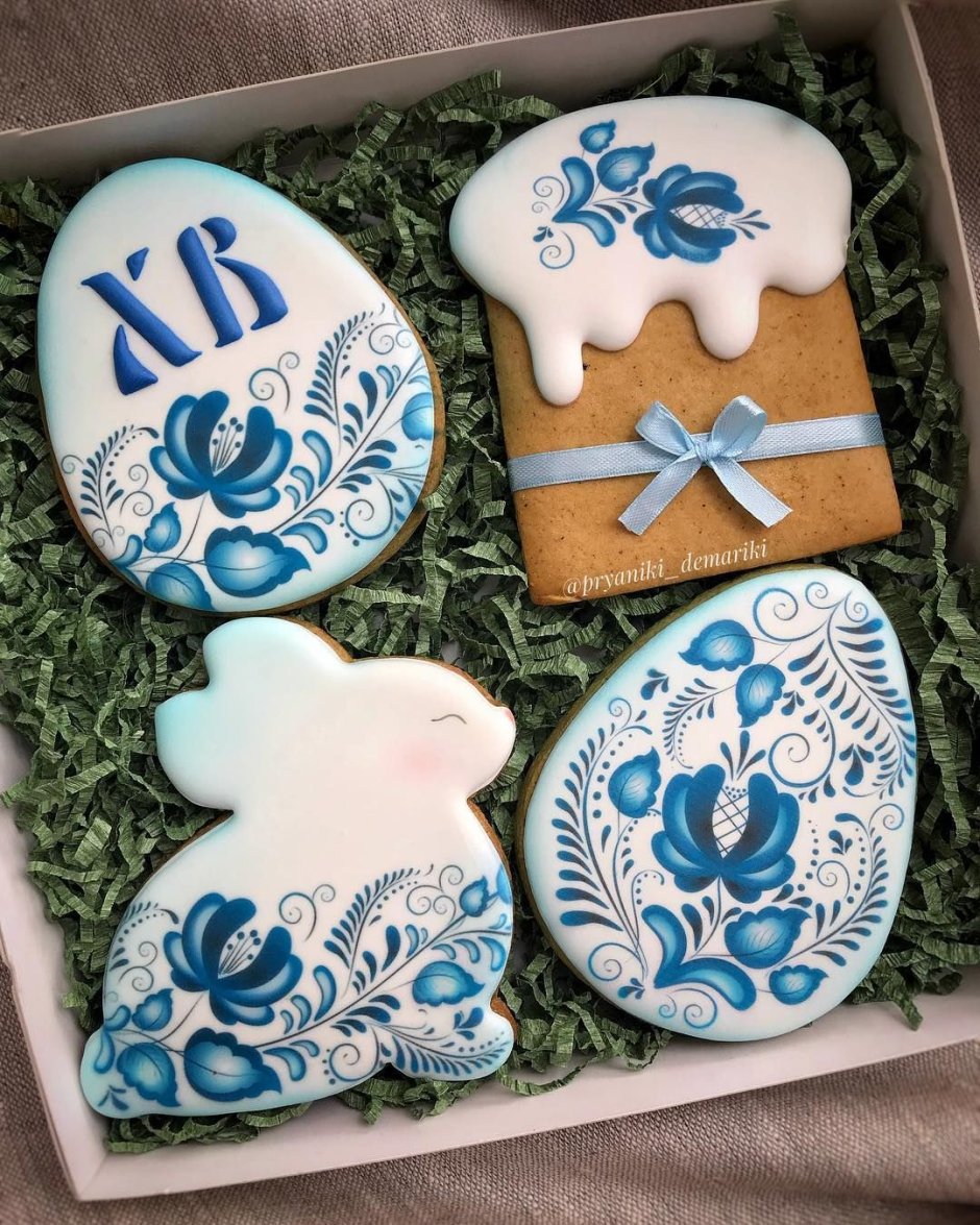 Модульная картина с голубями