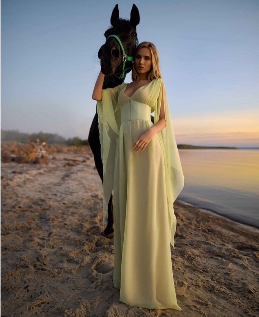 Платье Кайя Unona Wedding