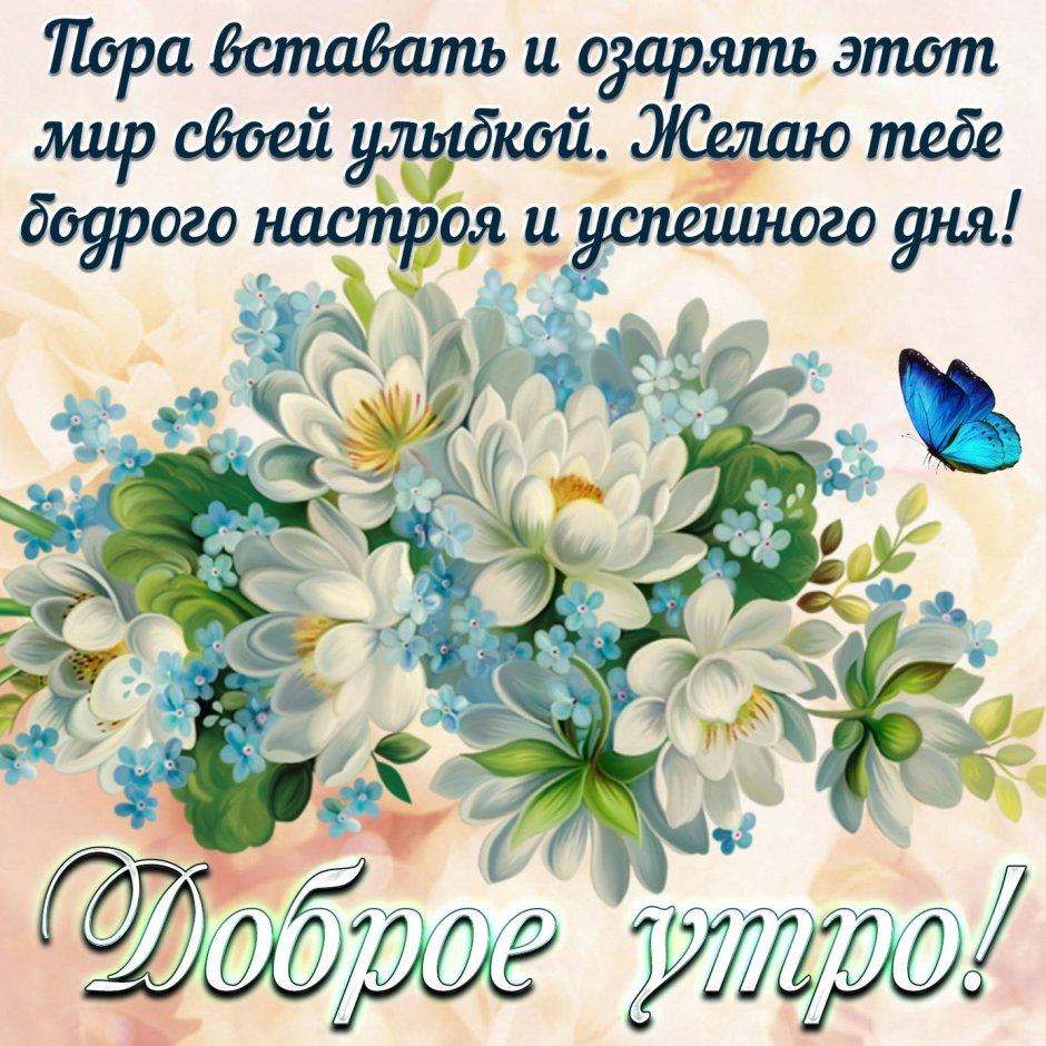 Поздравления с добрым