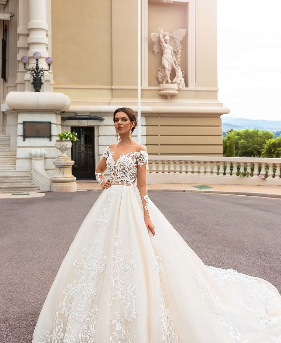 Crystal Design Kaira Свадебные платья
