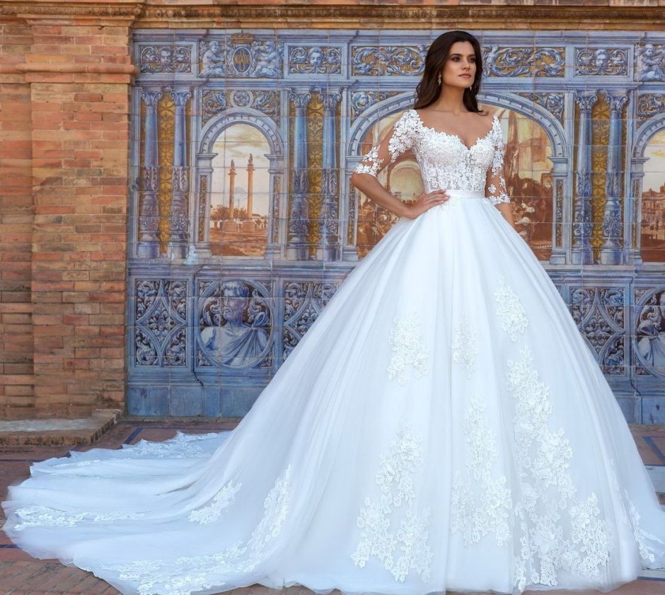 Crystal Design Kaira Свадебные платья