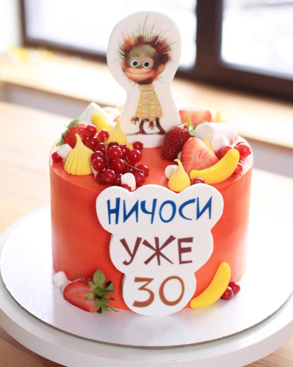 Тортики в корейском стиле