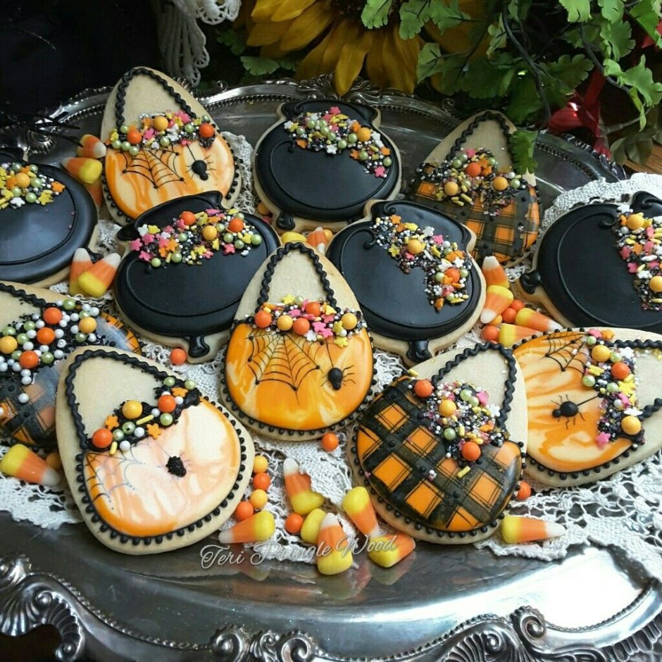 Выпечка для школьной ярмарки