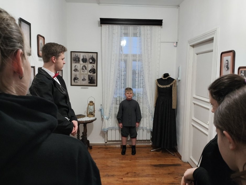 Детская вечеринка
