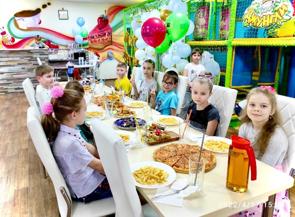 Шикана игровая комната