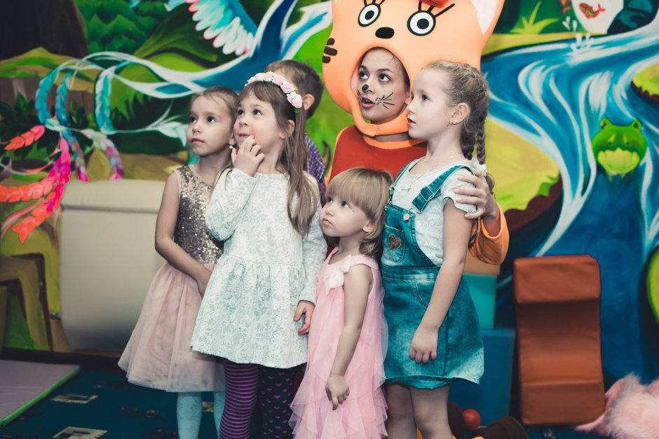 Фотосессия на год для мальчика с родителями
