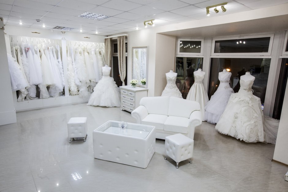 Robe de mariage платье