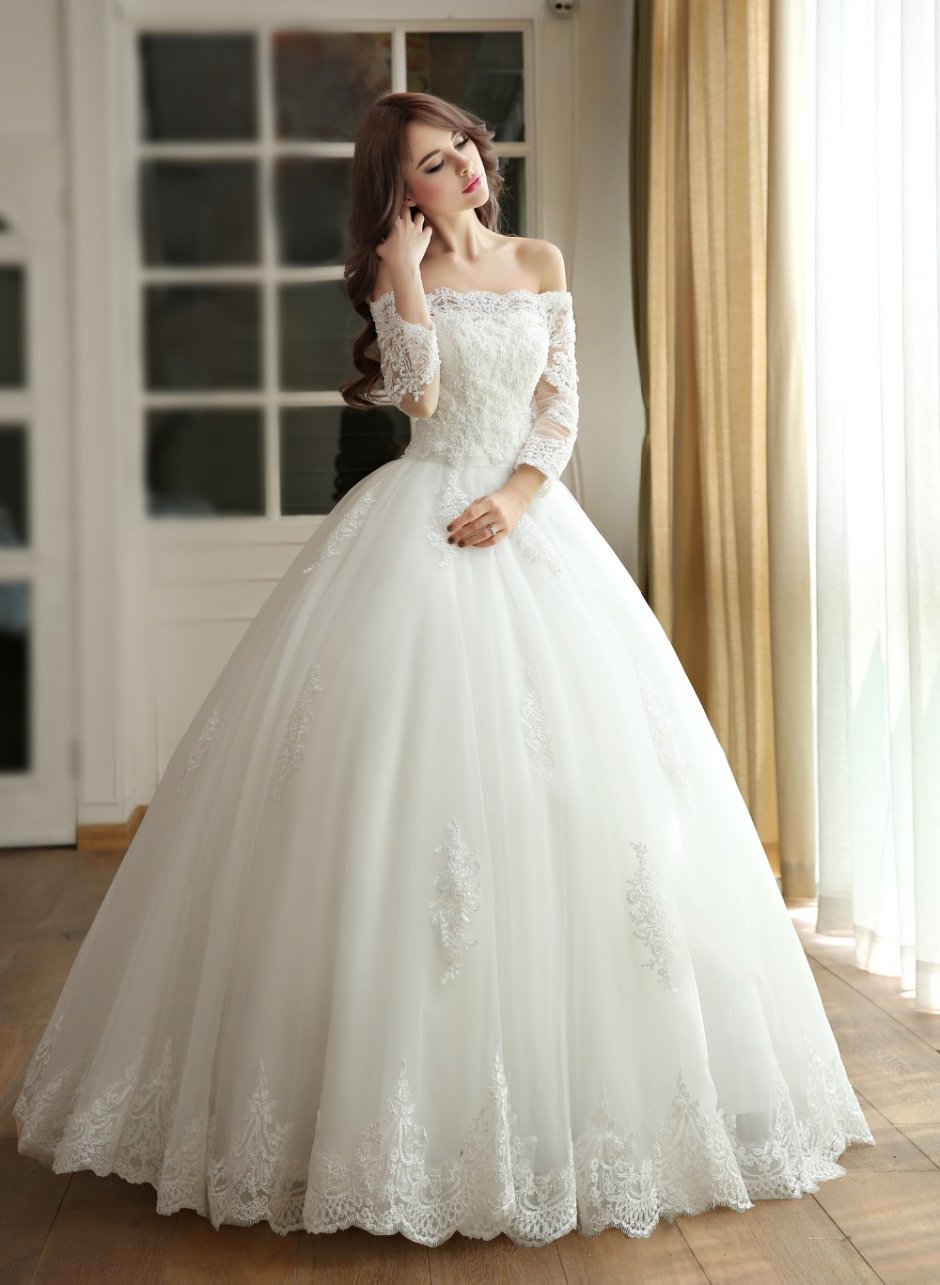 Wedding Gown платья Свадебные