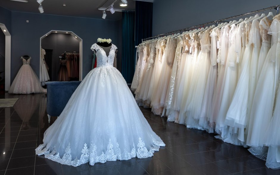 Crystal Design Kaira Свадебные платья