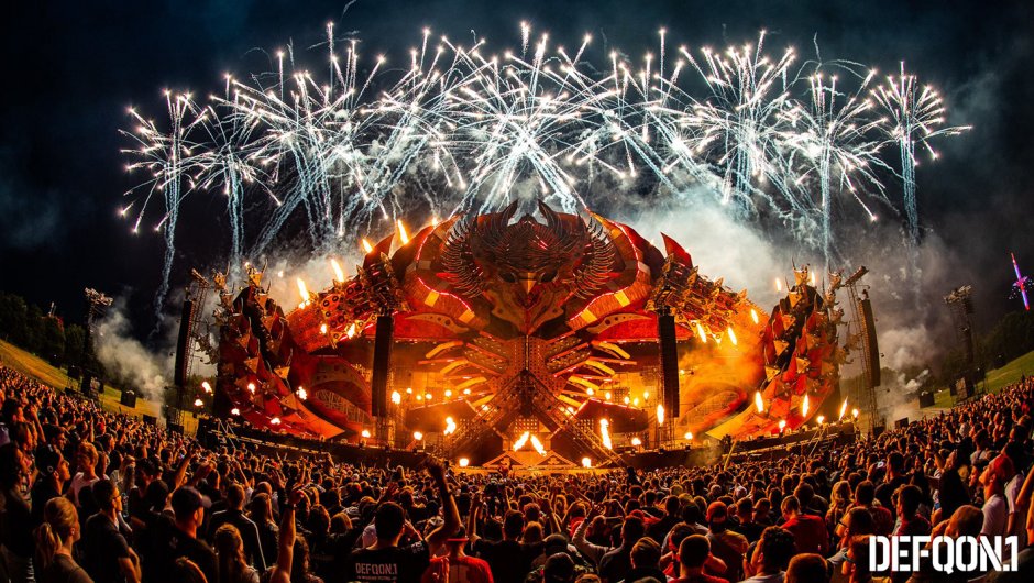 Defqon 1 2018