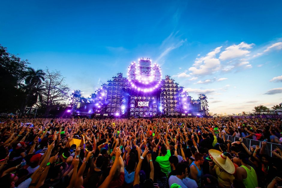 Ultra Music Festival (Майами, США)