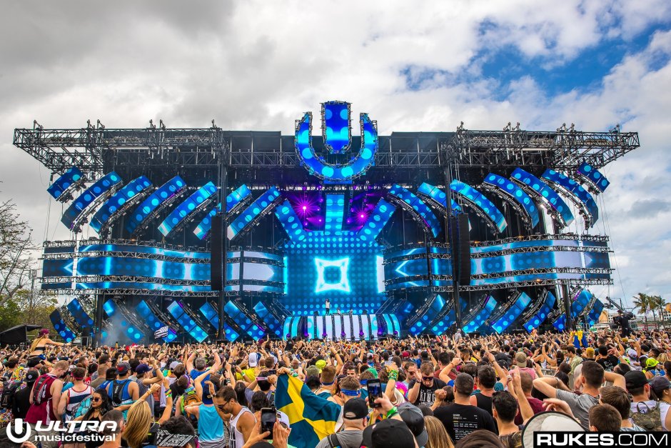 Ultra Music Festival 2021