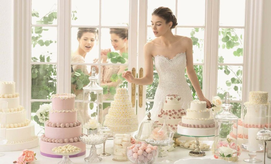 Wedding Rooms свадебный салон