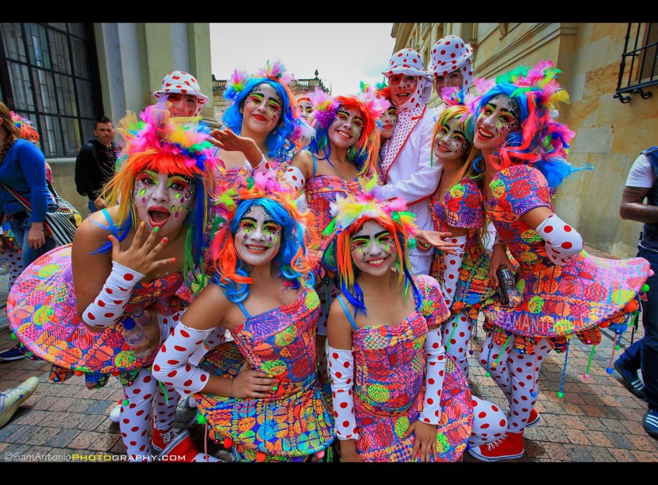 Notting Hill Carnival 2018