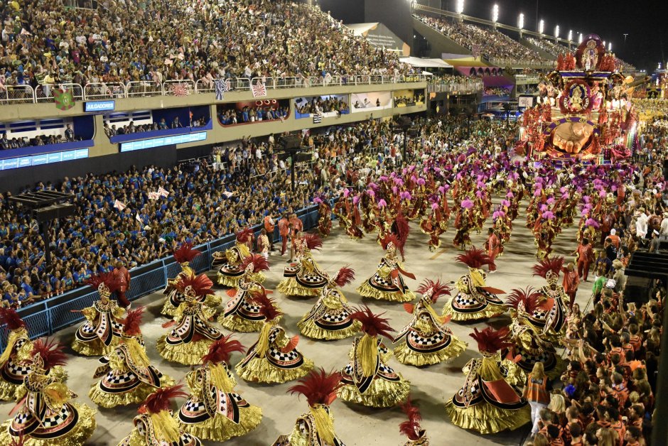 Rio Carnival 2017
