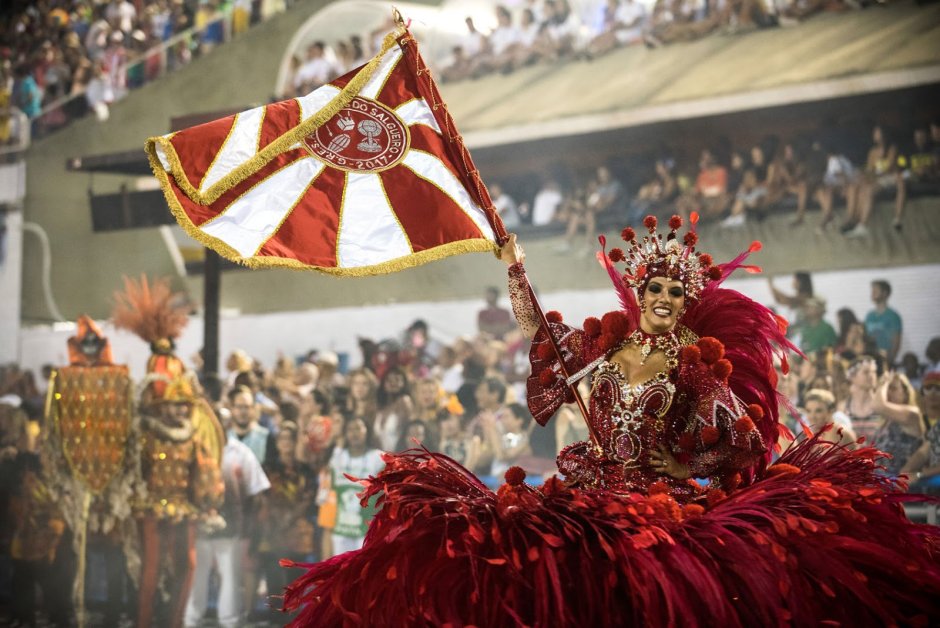 25th — Notting Hill Carnival.