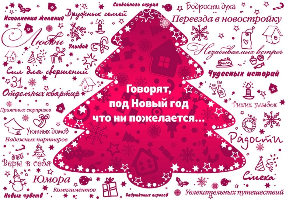 Новогодние поздравления