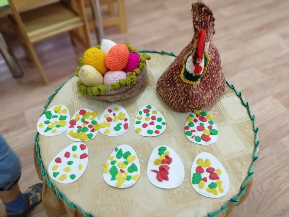 Пасхальные забавы