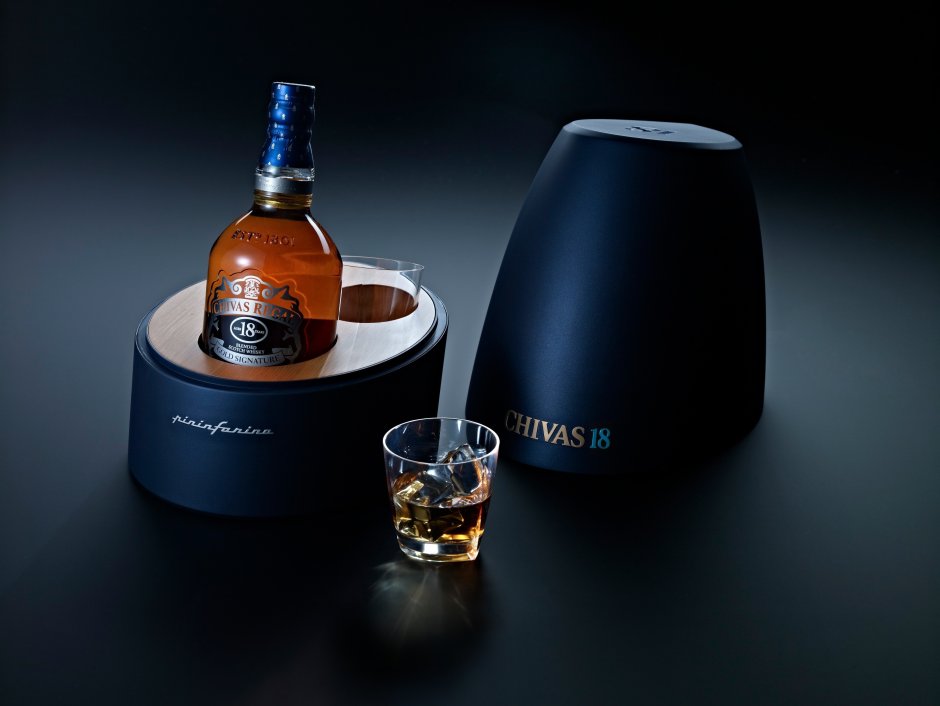 Chivas Regal 18