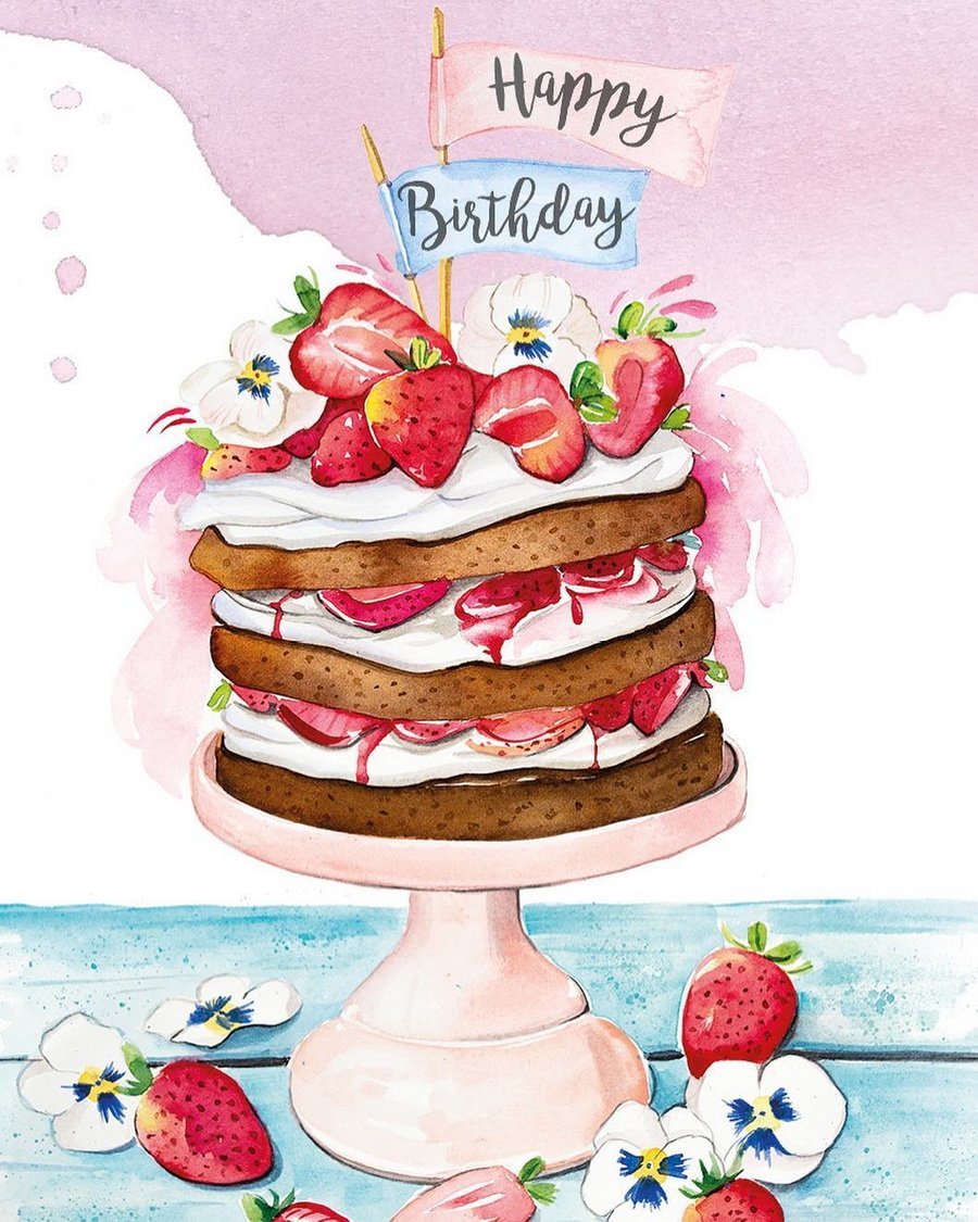 Happy Birthday Мику Хацунэ