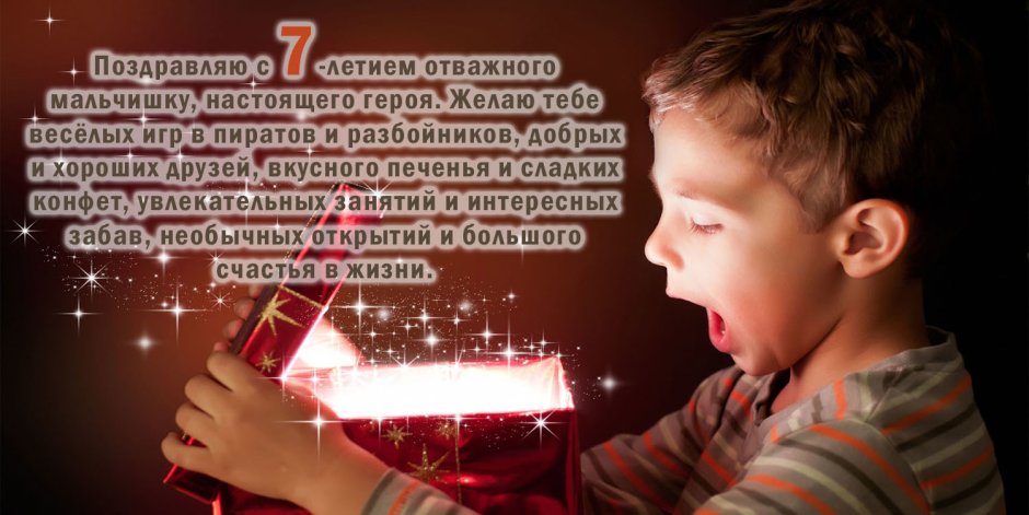 С днём рождения меня 13 лет