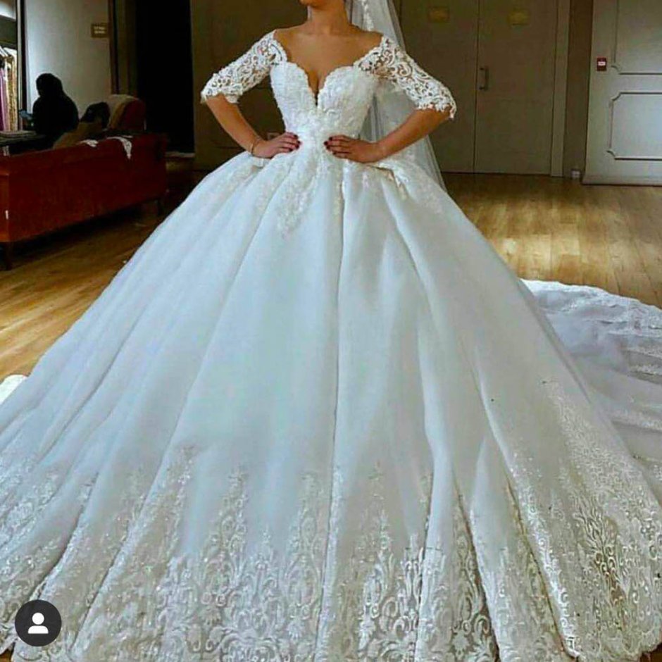 Wedding Gown платья Свадебные