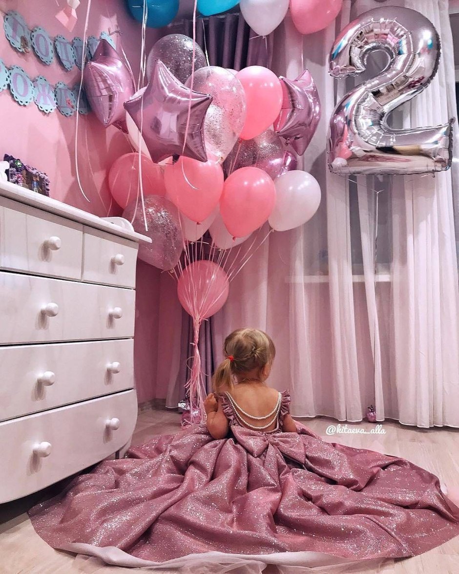 Дочке 2 годика фотосессия