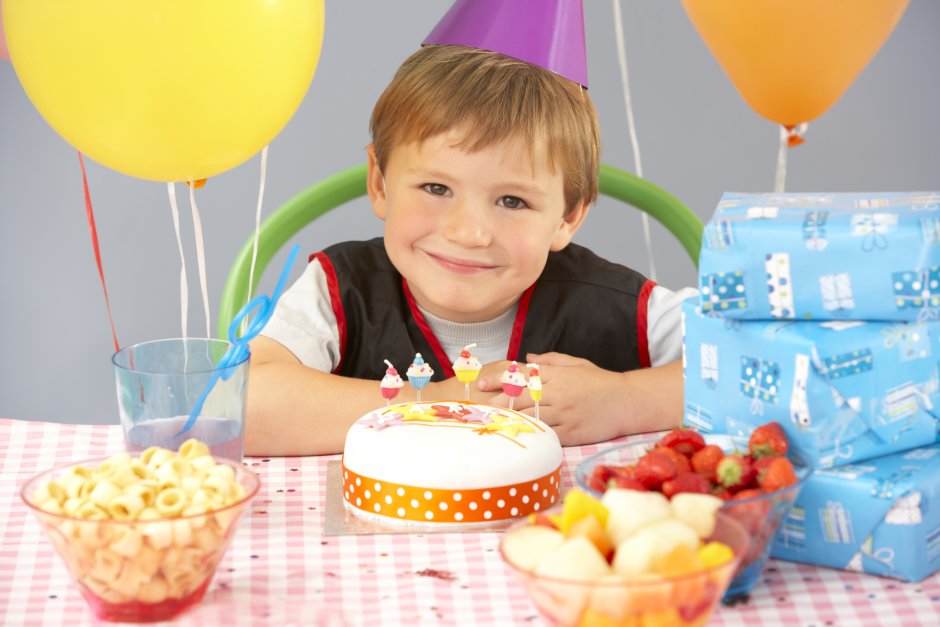 Праздник для ребенка 5 лет