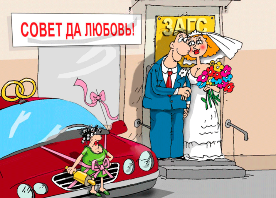 Пожелания на свадьбу