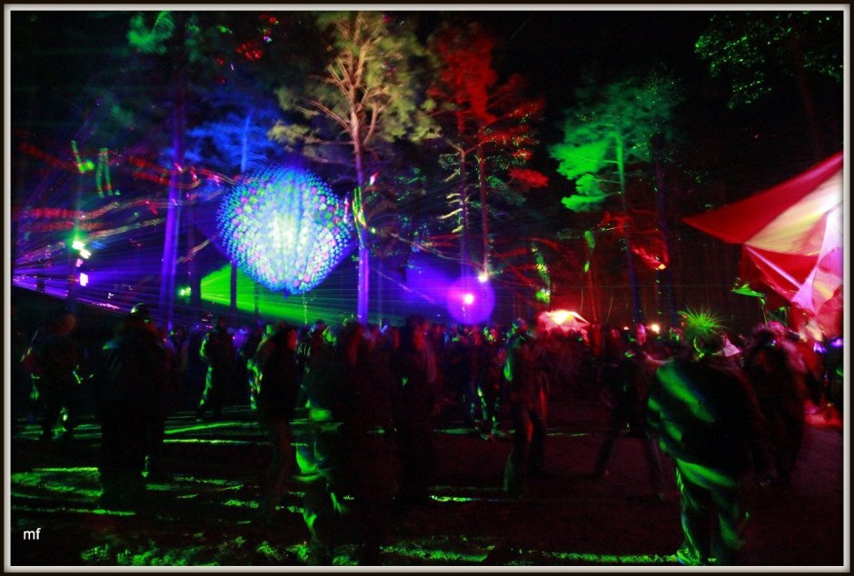 Фестиваль Solar Systo 2022