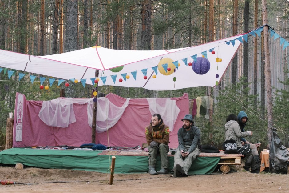 Solar Systo Togathering 2016