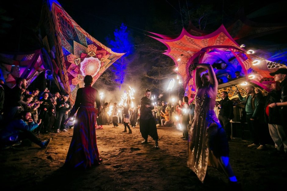 Solar Systo Togathering 2021 фестиваль