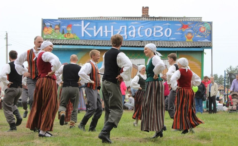 Киндасово Карелия праздник юмора