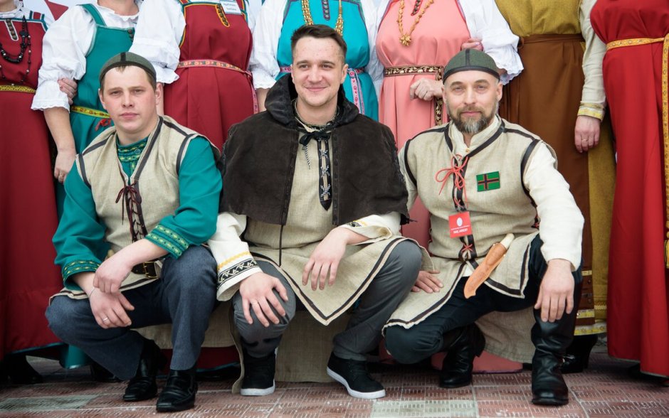 Республика Карелия Карелы