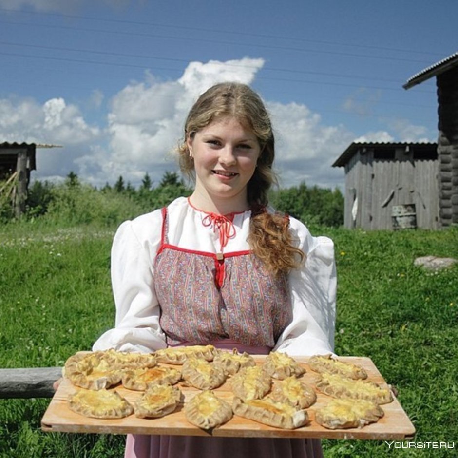Кинерма люди